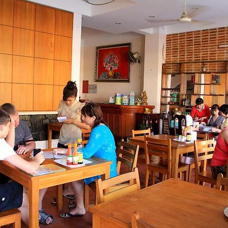 Hanhcafe Hotel Nha Trang Eksteriør billede