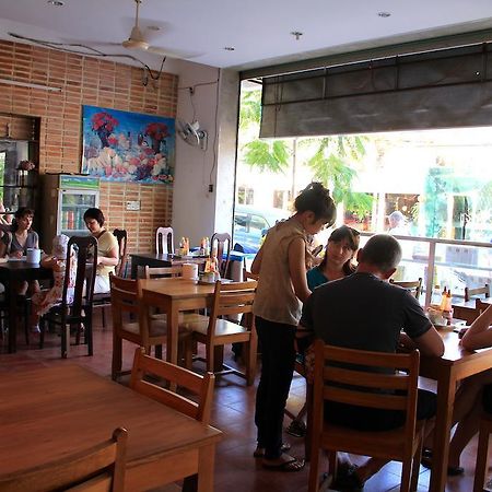 Hanhcafe Hotel Nha Trang Eksteriør billede