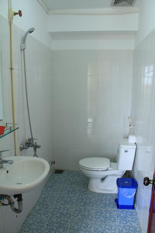 Hanhcafe Hotel Nha Trang Værelse billede