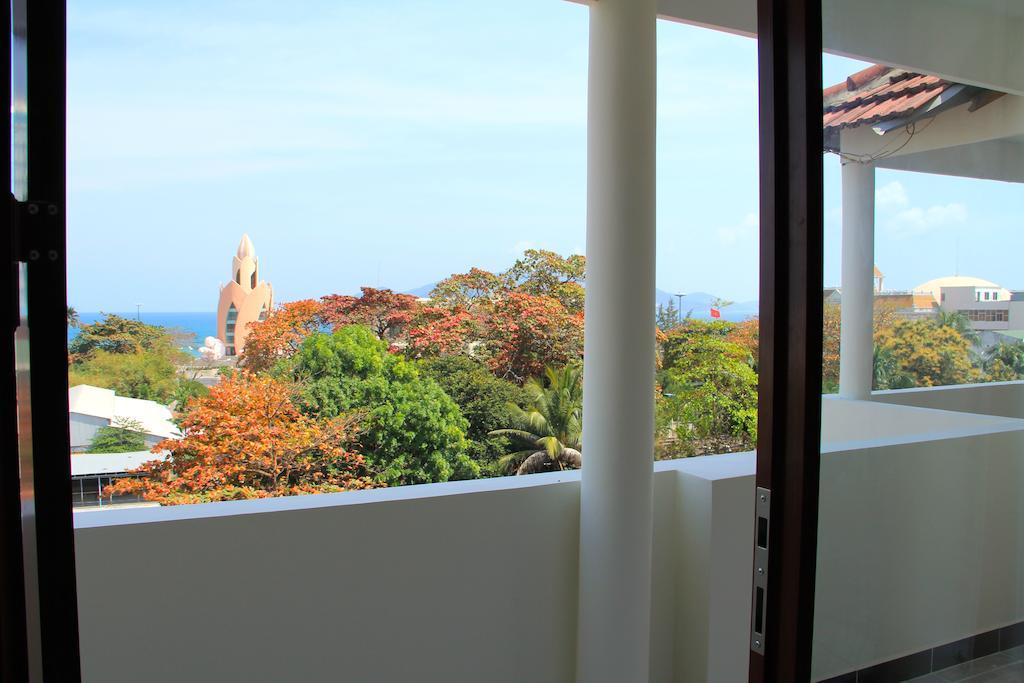 Hanhcafe Hotel Nha Trang Eksteriør billede