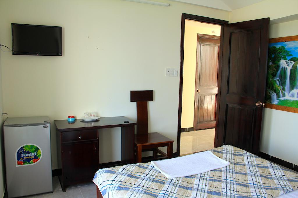 Hanhcafe Hotel Nha Trang Værelse billede