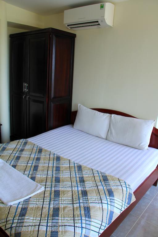 Hanhcafe Hotel Nha Trang Værelse billede