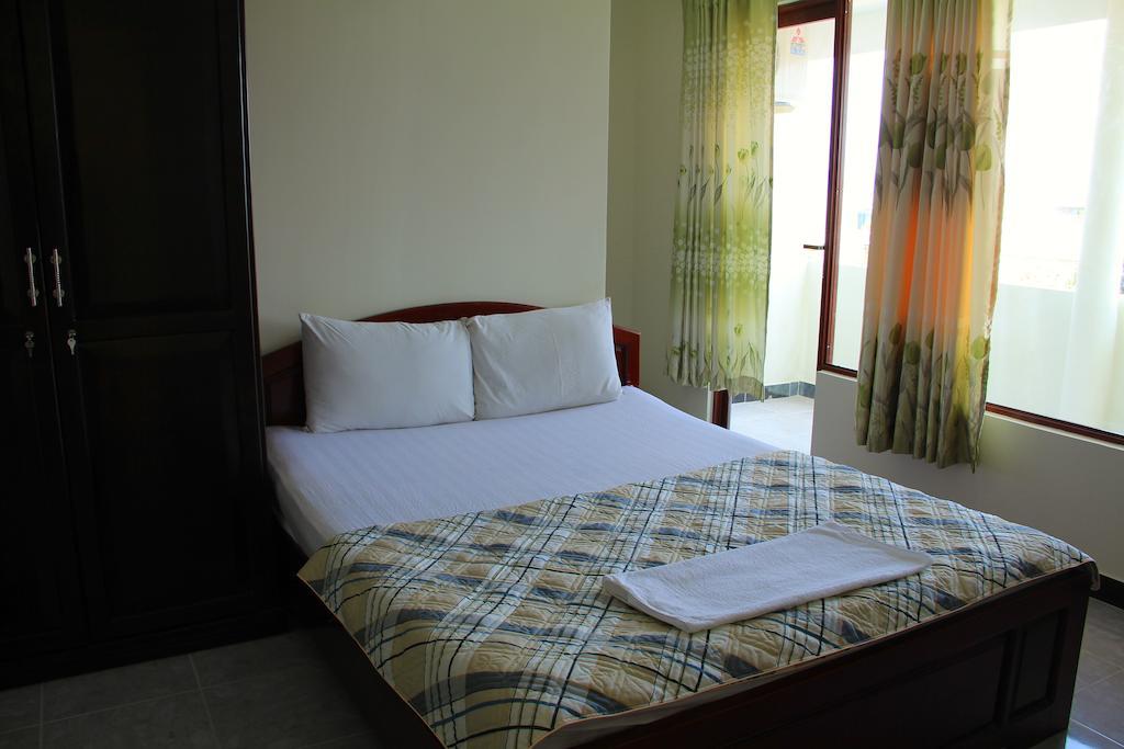 Hanhcafe Hotel Nha Trang Værelse billede