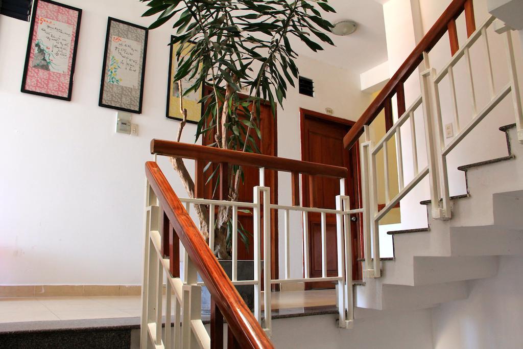 Hanhcafe Hotel Nha Trang Eksteriør billede