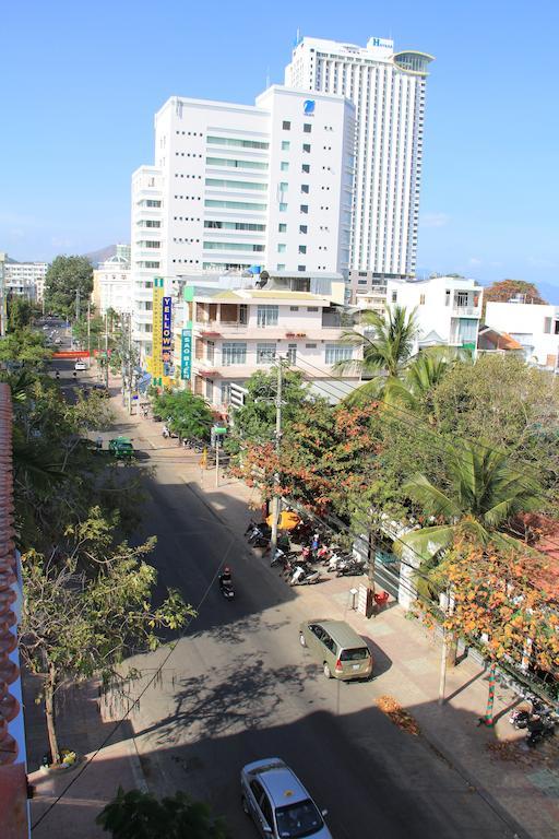 Hanhcafe Hotel Nha Trang Eksteriør billede