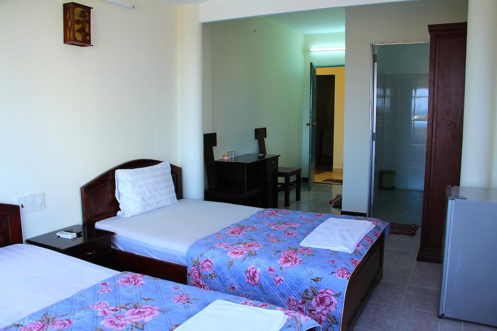 Hanhcafe Hotel Nha Trang Værelse billede