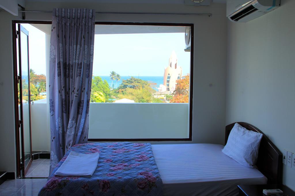 Hanhcafe Hotel Nha Trang Værelse billede
