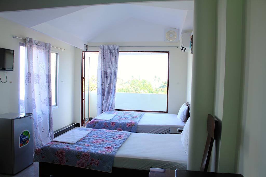 Hanhcafe Hotel Nha Trang Værelse billede
