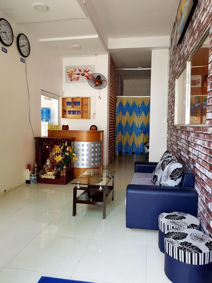 Hanhcafe Hotel Nha Trang Eksteriør billede
