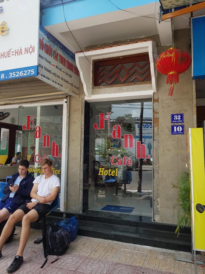 Hanhcafe Hotel Nha Trang Eksteriør billede