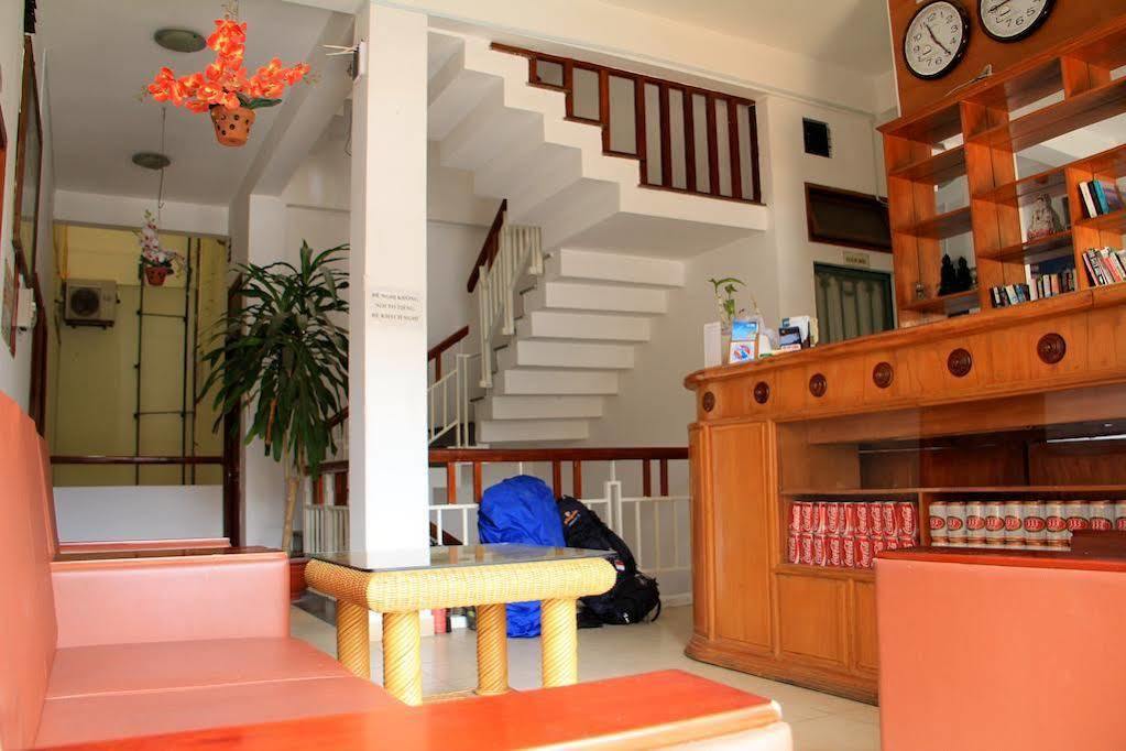 Hanhcafe Hotel Nha Trang Eksteriør billede