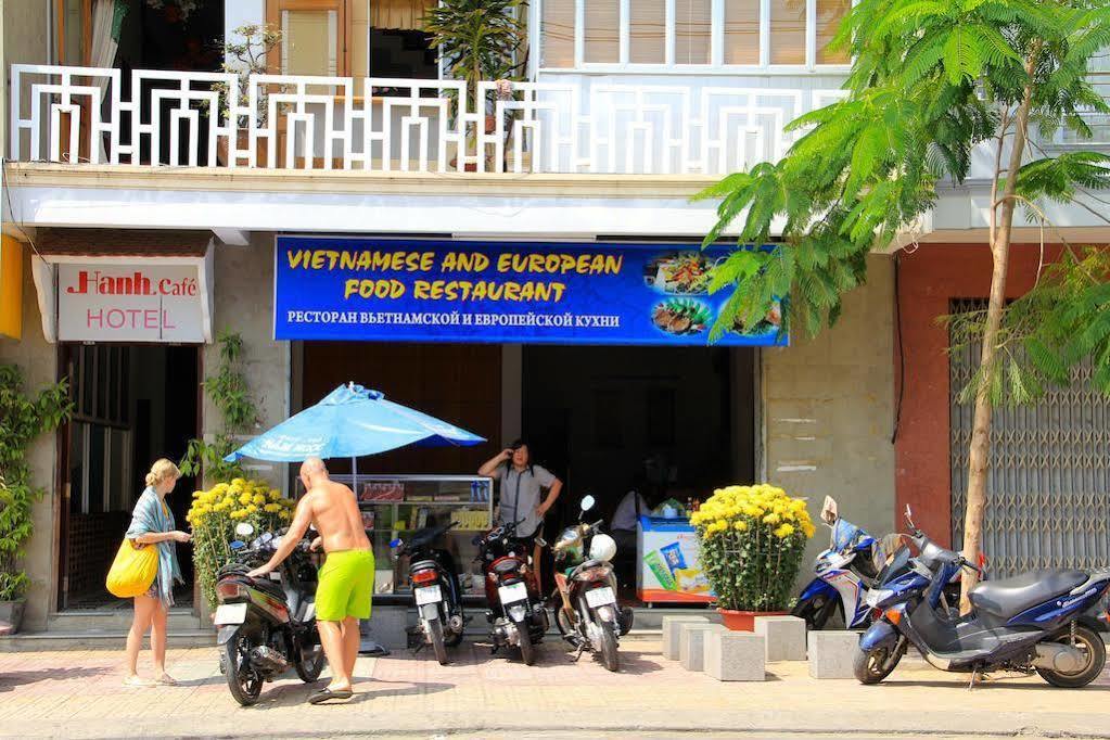 Hanhcafe Hotel Nha Trang Eksteriør billede