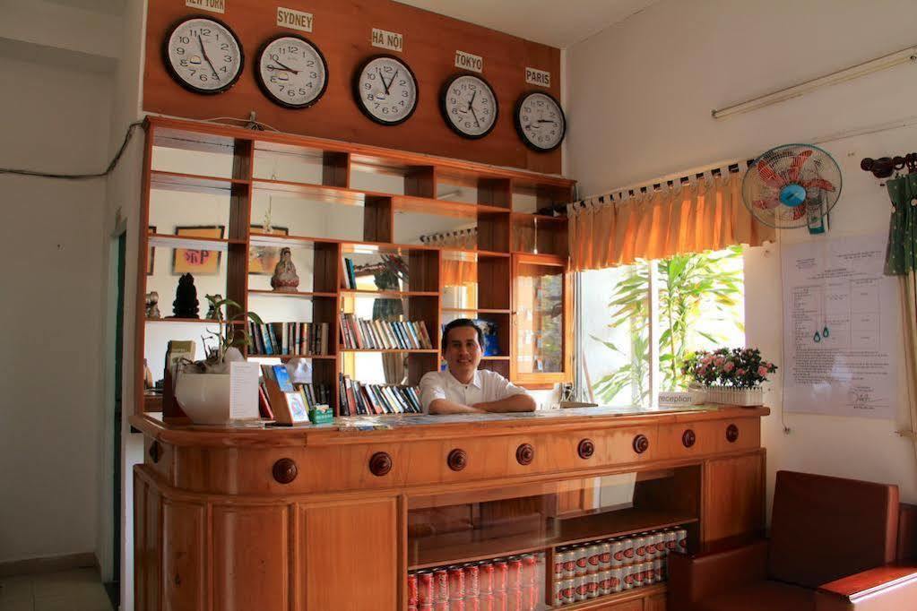 Hanhcafe Hotel Nha Trang Eksteriør billede