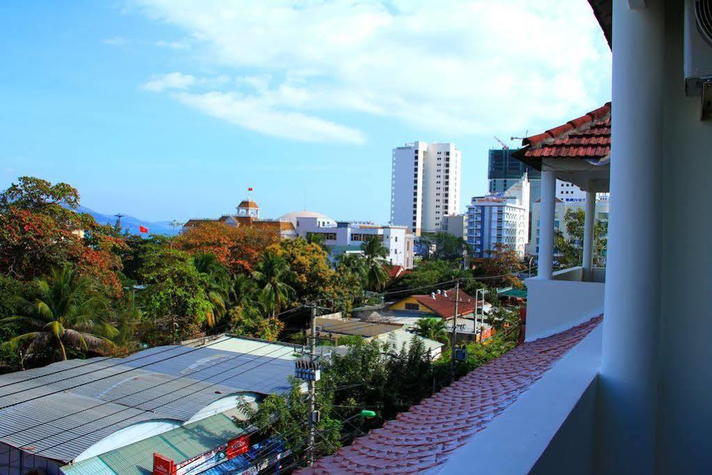 Hanhcafe Hotel Nha Trang Eksteriør billede