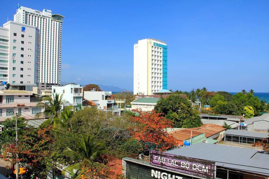 Hanhcafe Hotel Nha Trang Eksteriør billede
