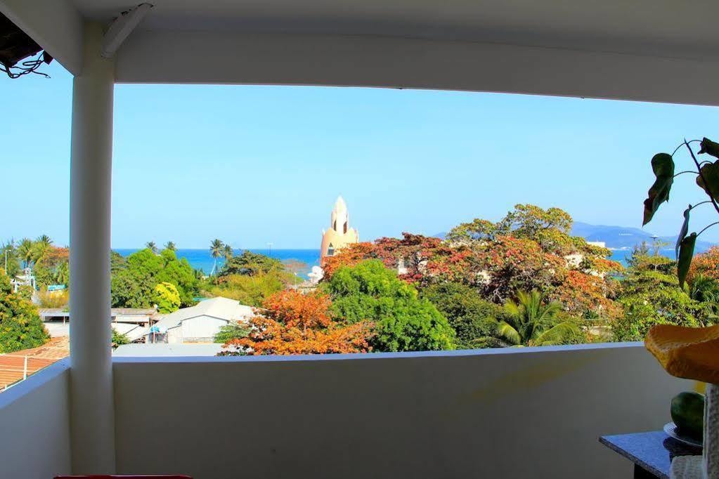 Hanhcafe Hotel Nha Trang Eksteriør billede